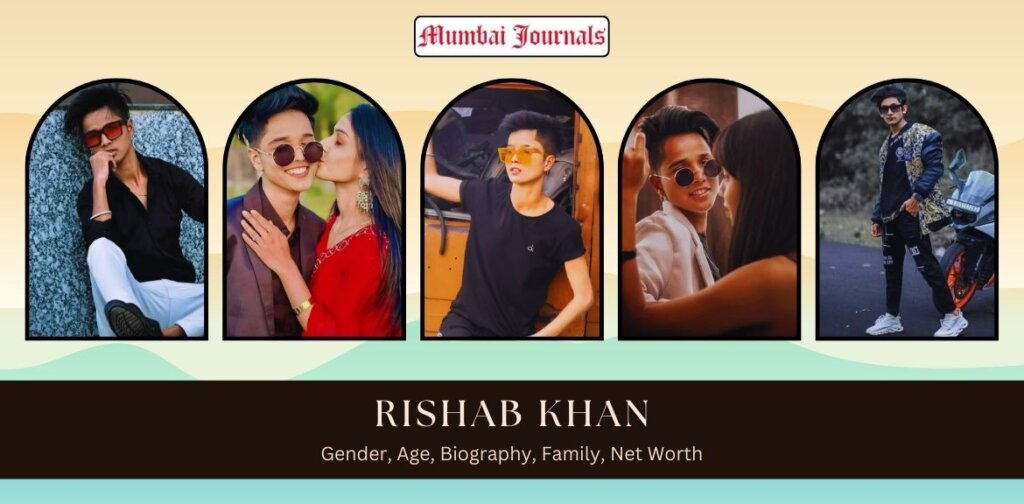 Rishab Khan gender