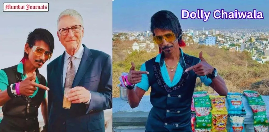 dolly chaiwala ambassador