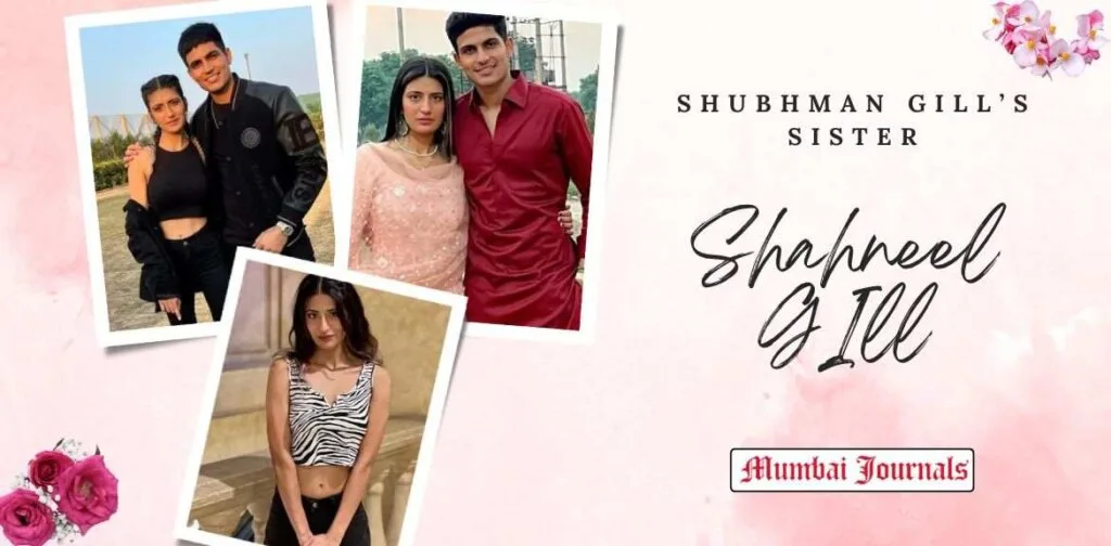 Shahneel GIll