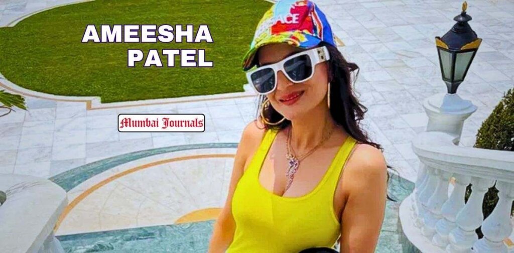 Ameesha Patel age