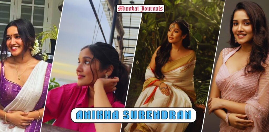 Anikha Surendran age