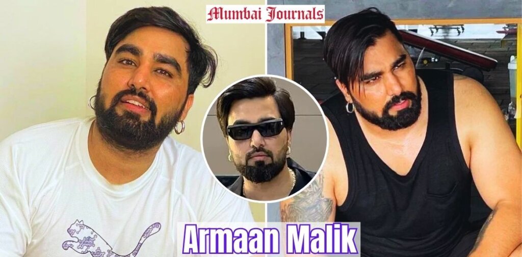 Armaan Malik YouTuber