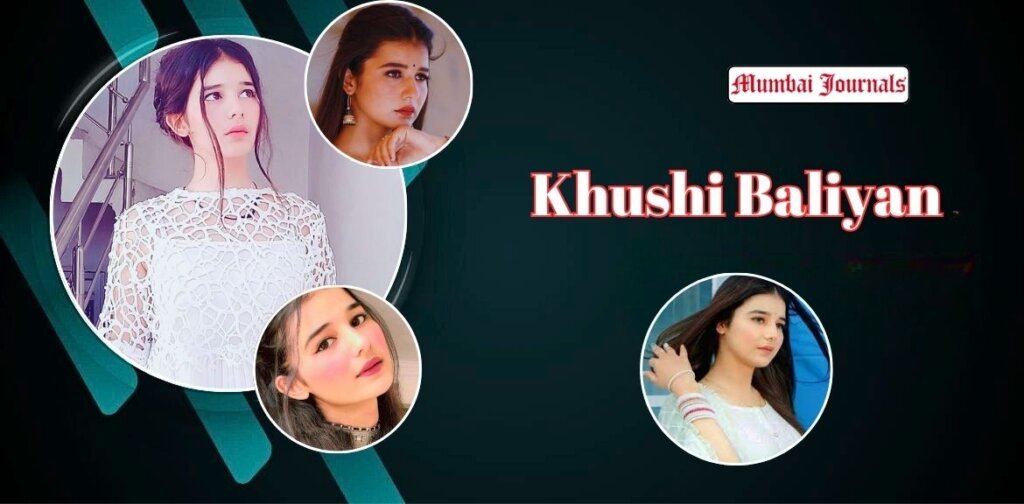 khushi baliyan height