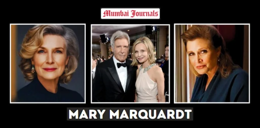 mary marquardt