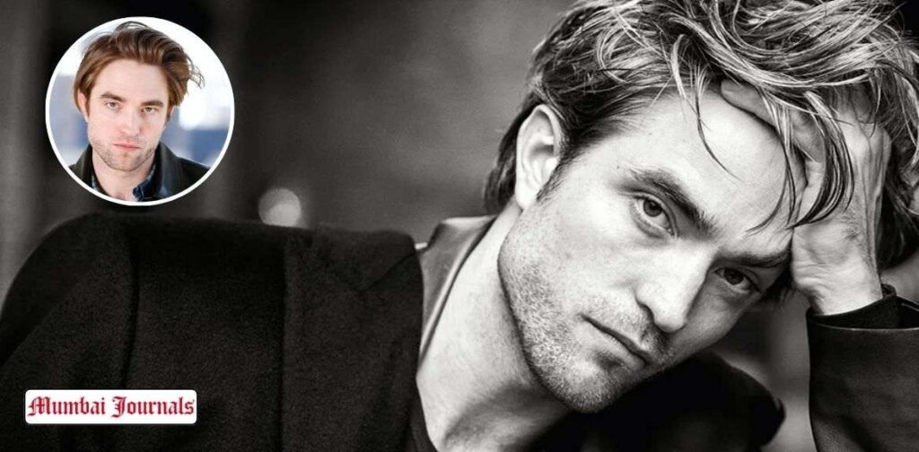 Robert Pattinson