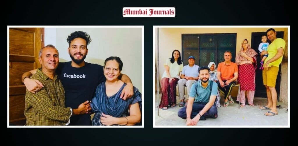 elvish yadav family
