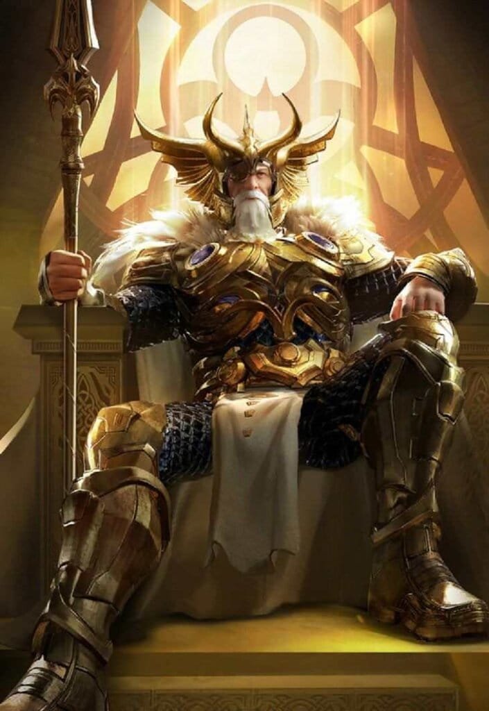 who is the most powerful god in the world among all religions