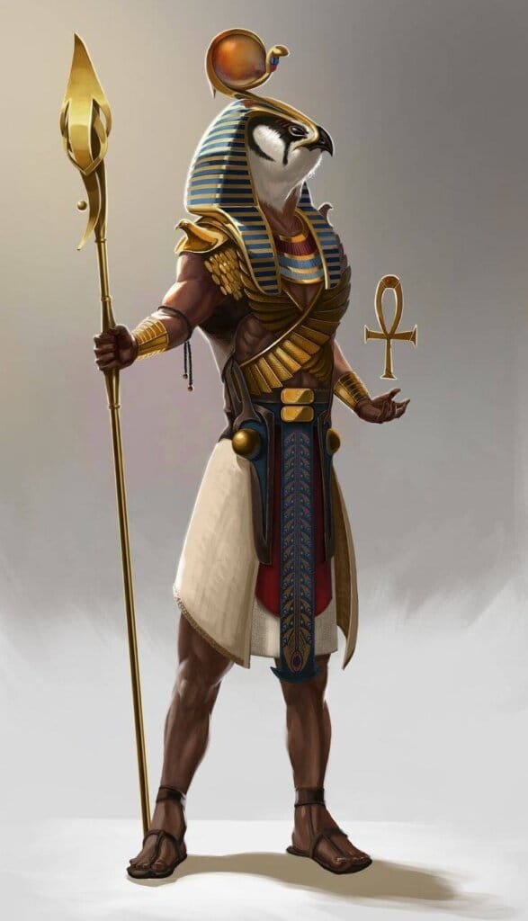 who is the most powerful god in the world