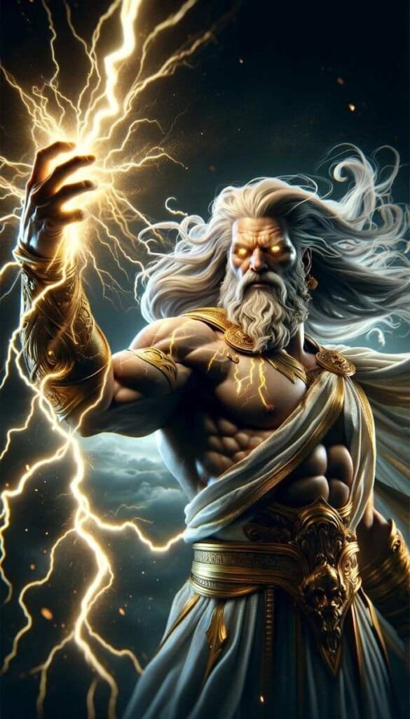 who is the most powerful god in the universe
