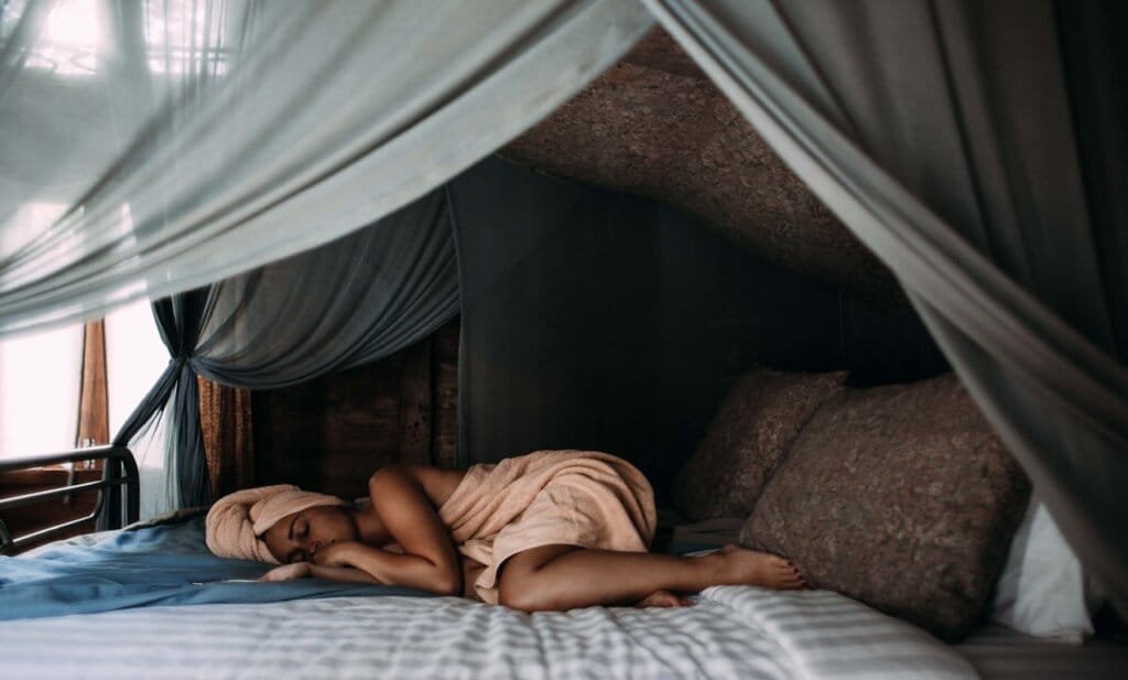 Steps To Take If You Are Having Trouble Sleeping