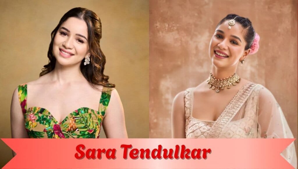 Sara Tendulkar