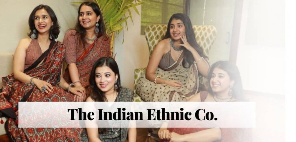 The Indian Ethnic Co.